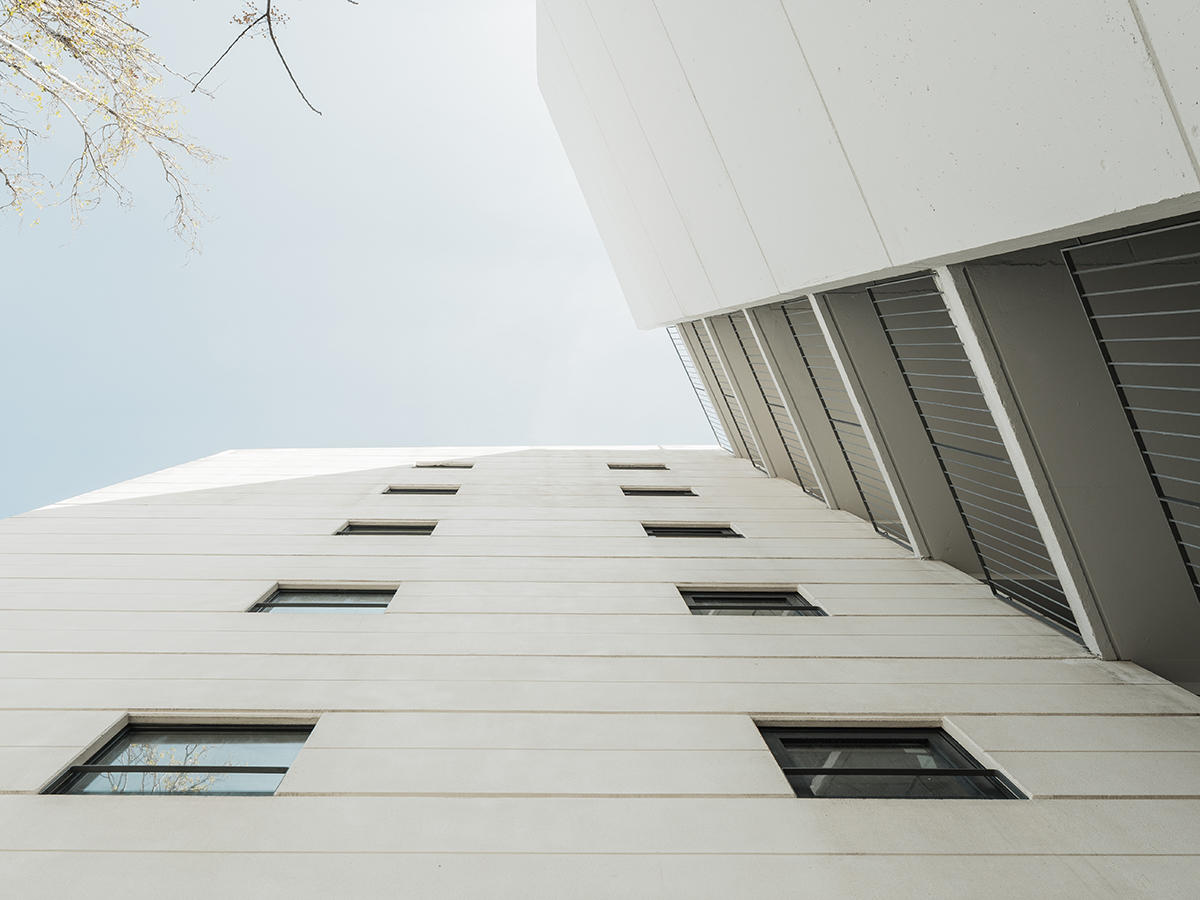 Rehabilitación de Edificios - ramon turro 91-109